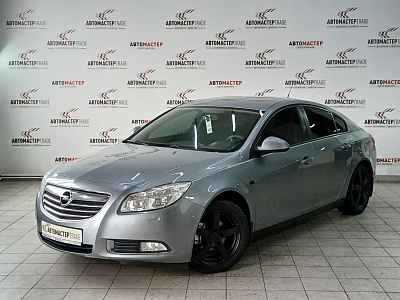 Opel Insignia 2010