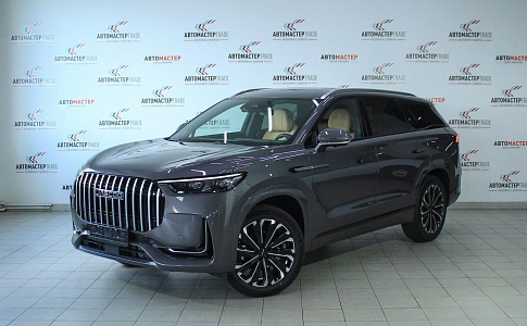 JAECOO J8 2026