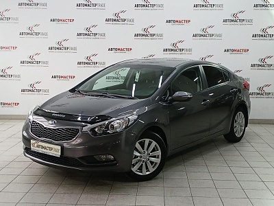 Kia Cerato 2016