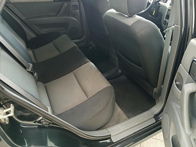 Chevrolet Lacetti 2012