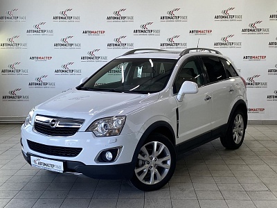 Opel Antara 2012