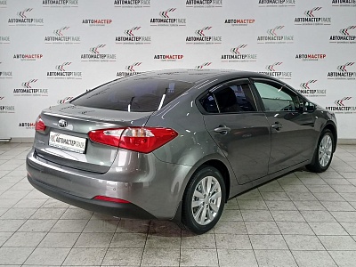 Kia Cerato 2015