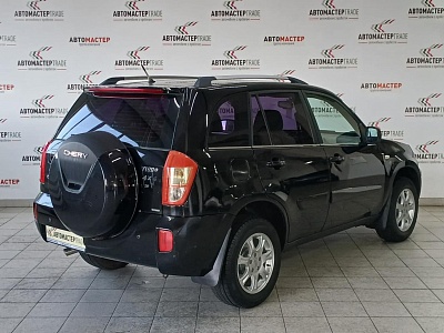 Chery Tiggo 2013