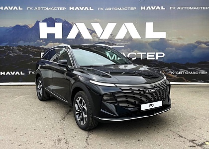 HAVAL F7 II MY 2026 2026