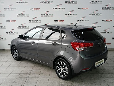 Kia Rio 2016