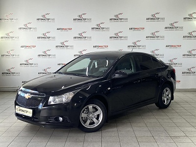 Chevrolet Cruze 2012