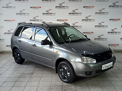 ВАЗ (Lada) Kalina 2010