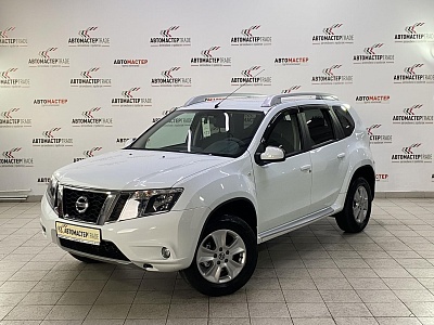 Nissan Terrano 2021