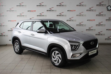 Hyundai Creta 2021