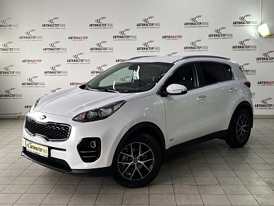 Kia Sportage 2018