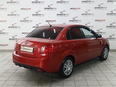Kia Rio 2011