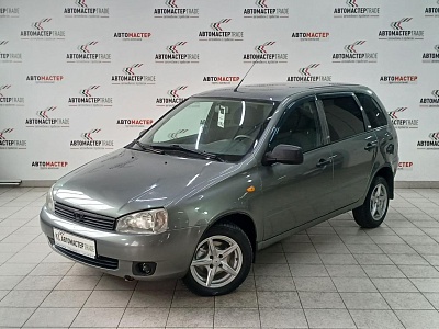 ВАЗ (Lada) Kalina 2011