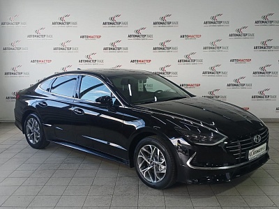 Hyundai Sonata 2021