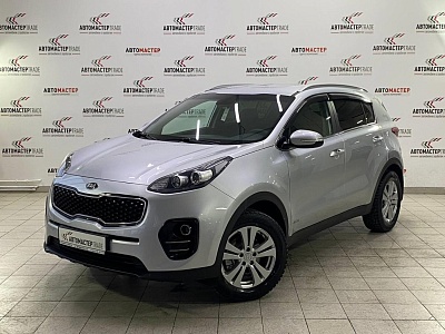 Kia Sportage 2016