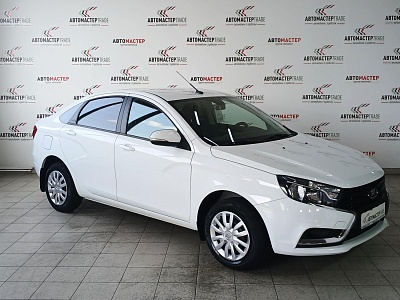 ВАЗ (Lada) Vesta 2018