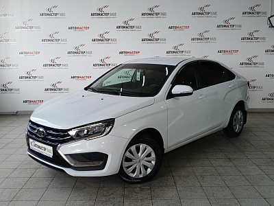 ВАЗ (Lada) Vesta 2023