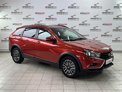 ВАЗ (Lada) Vesta 2019