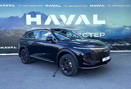HAVAL F7 2025