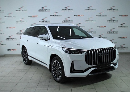 JAECOO J8 2024