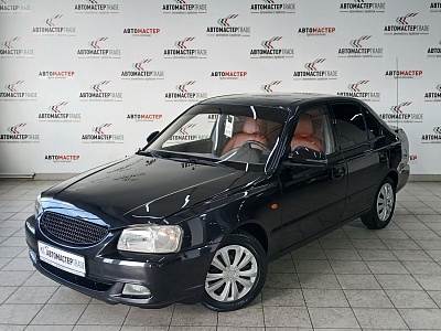 Hyundai Accent 2008