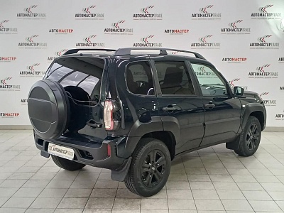 ВАЗ (Lada) Niva 2022