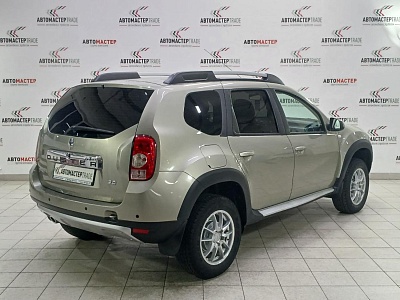 Renault Duster 2012