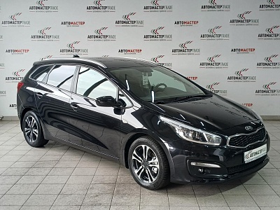 Kia Ceed 2017