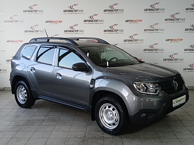 Renault Duster 2021