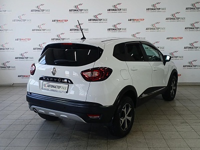 Renault Kaptur 2021
