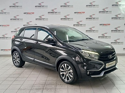 ВАЗ (Lada) XRAY 2018