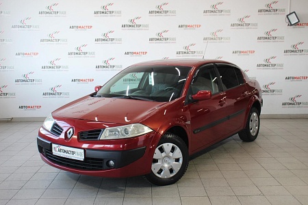 Renault Megane 2006