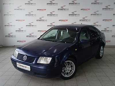 Volkswagen Bora 1999