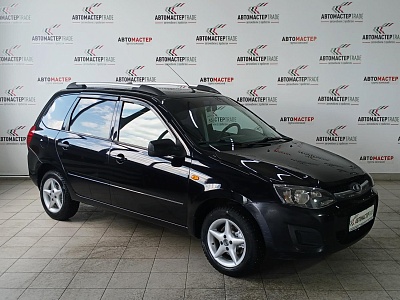 ВАЗ (Lada) Kalina 2014