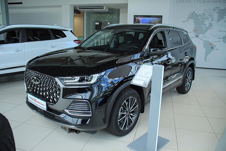 Chery Tiggo 8 Pro Max 2025