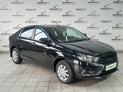 ВАЗ (Lada) Vesta 2019