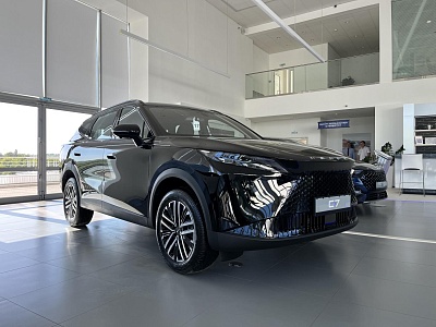 OMODA C7 2025