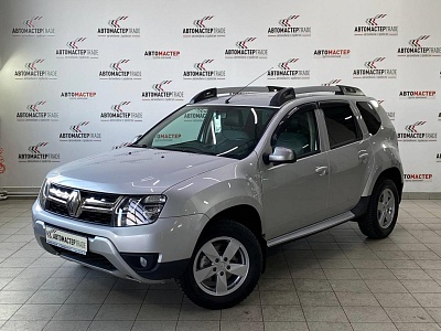 Renault Duster 2016