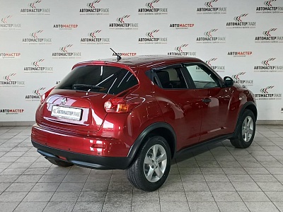 Nissan Juke 2011