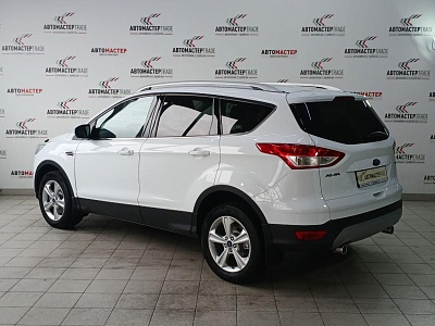 Ford Kuga 2015