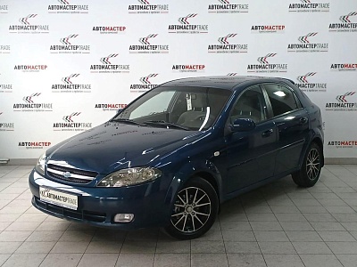 Chevrolet Lacetti 2008