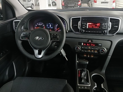 Kia Sportage 2017