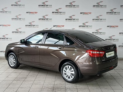 ВАЗ (Lada) Vesta 2016