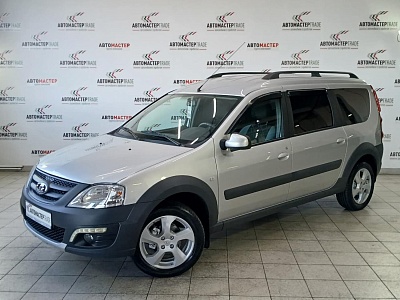 ВАЗ (Lada) Largus 2020