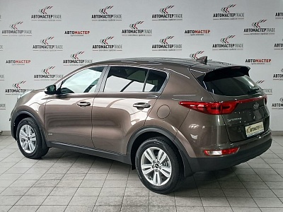Kia Sportage 2017