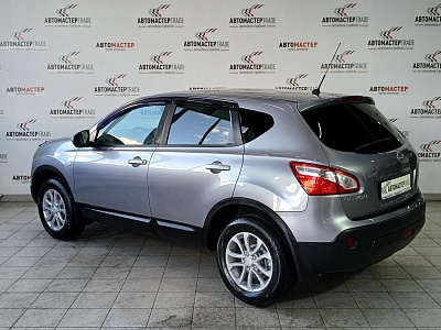 Nissan Qashqai 2011