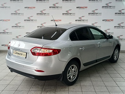 Renault Fluence 2013