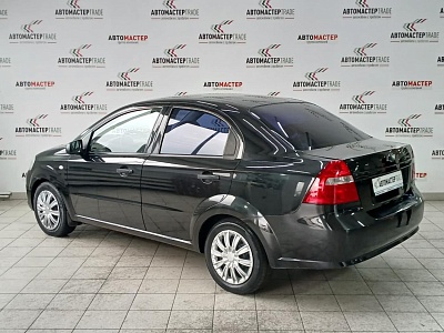 Chevrolet Aveo 2007