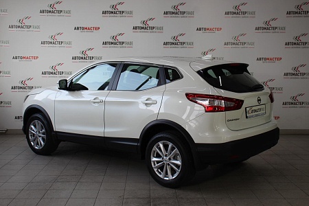 Nissan Qashqai 2018
