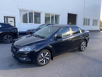 Ford Focus 2008