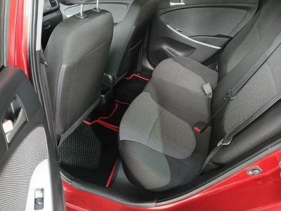 Hyundai Solaris 2014